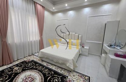 Villa - 4 Bedrooms - 5 Bathrooms for rent in Al Bahia Hills - Al Bahia - Ajman
