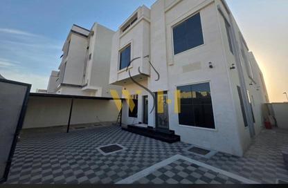 Villa - 4 Bedrooms - 5 Bathrooms for rent in Al Bahia Hills - Al Bahia - Ajman