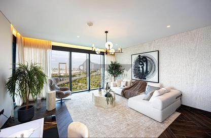 Apartment - 2 Bedrooms - 3 Bathrooms for rent in One Za'abeel The Residences - Zabeel 1 - Zabeel - Dubai