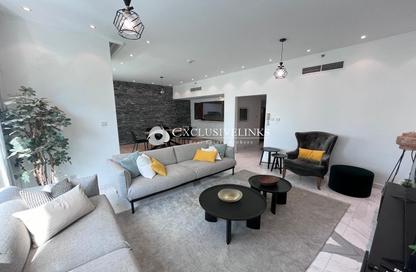 Apartment - 2 - 2 for rent in Al Bateen Residences - Jumeirah Beach Residence - Dubai