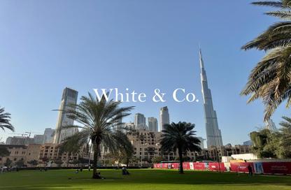 Apartment - 2 Bedrooms - 3 Bathrooms for sale in South Ridge 6 - South Ridge - Downtown Dubai - Dubai