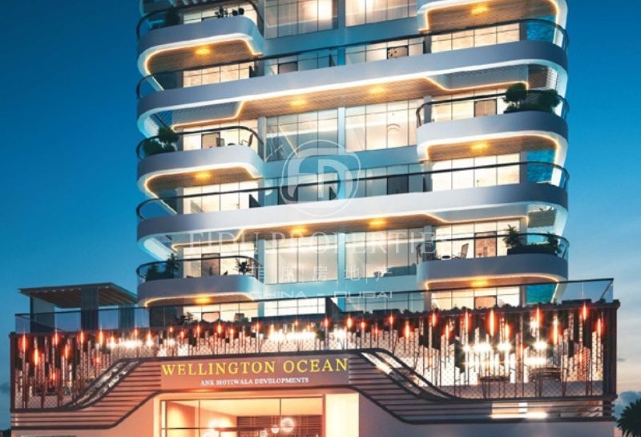 Premium Sea View Residences | High ROI | Best Deal