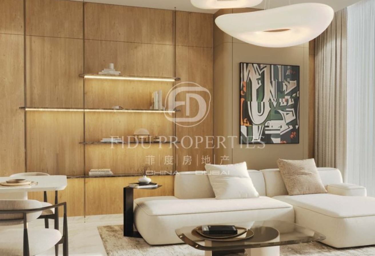 Premium Sea View Residences | High ROI | Best Deal