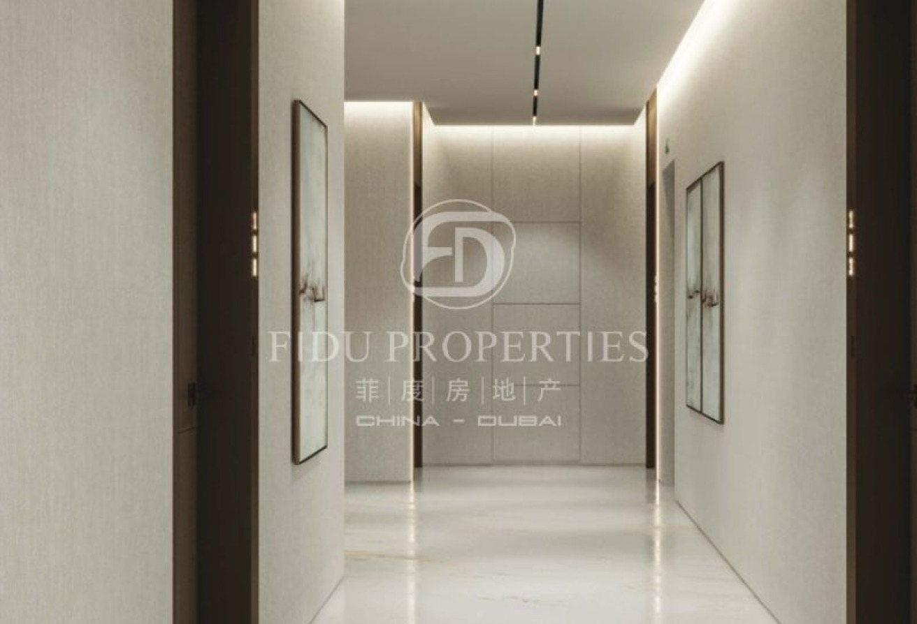 Premium Sea View Residences | High ROI | Best Deal
