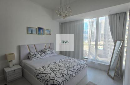 Apartment - 1 Bedroom - 2 Bathrooms for rent in Silverene Tower B - Silverene - Dubai Marina - Dubai Apartment - 1 Bedroom - 2 Bathrooms for rent in Silverene Tower B - Silverene - Dubai Marina - Dubai