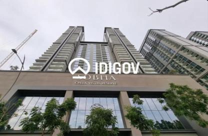 Apartment - 2 - 2 for rent in Sobha Creek Vistas Reserve Tower A - Sobha Creek Vistas Reserve - Sobha Hartland - Mohammed Bin Rashid City - Dubai