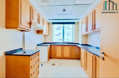 Apartment - 1 - 2 for rent in Murdih Tower - District 17 - Jumeirah Village Circle - Dubai