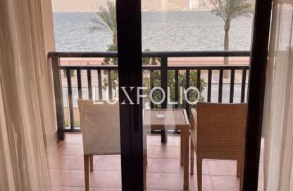 Apartment - Studio - 1 Bathroom for sale in Royal Amwaj Residences North - Royal Amwaj Residences - The Crescent - Palm Jumeirah - Dubai