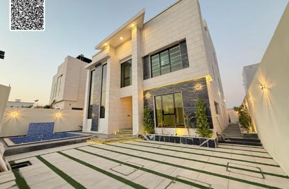 Villa - 7+ - 7+ for sale in Ajman Hills - Al Alia - Ajman