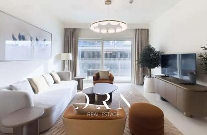 شقة - 2 - 3 للبيع في جراند بلو تاور 2 - إعمار بيتشفرونت - دبي هاربور - دبي