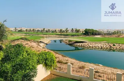 Townhouse - 3 Bedrooms - 4 Bathrooms for sale in The Townhouses at Al Hamra Village - Al Hamra Village - Ras Al Khaimah