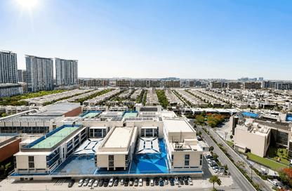 Apartment - 2 Bedrooms - 2 Bathrooms for sale in Sobha Creek Vistas Tower B - Sobha Hartland - Mohammed Bin Rashid City - Dubai