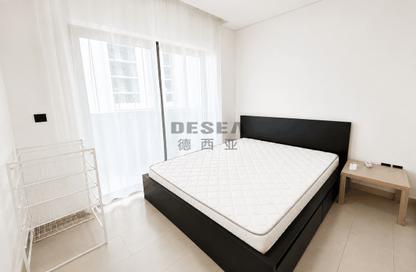 Apartment - 2 Bedrooms - 2 Bathrooms for sale in Sobha Creek Vistas Tower B - Sobha Hartland - Mohammed Bin Rashid City - Dubai