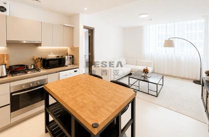 Apartment - 2 Bedrooms - 2 Bathrooms for sale in Sobha Creek Vistas Tower B - Sobha Hartland - Mohammed Bin Rashid City - Dubai