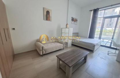 Apartment - Studio - 1 for rent in Pantheon Elysee II - District 12 - Jumeirah Village Circle - Dubai