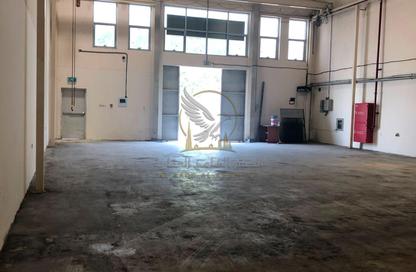 Warehouse - Studio - 1 Bathroom for rent in Industrial Area 12 - Sharjah Industrial Area - Sharjah