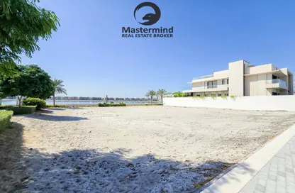 أرض - استوديو للبيع في فلل بيرل جميرا - لؤلؤة جميرا - جميرا - دبي