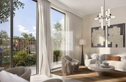Townhouse - 4 Bedrooms - 5 Bathrooms for sale in Velora 2 - Velora - The Valley - Dubai
