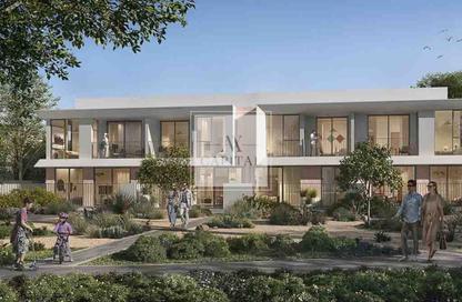 Townhouse - 4 Bedrooms - 5 Bathrooms for sale in Velora 2 - Velora - The Valley - Dubai
