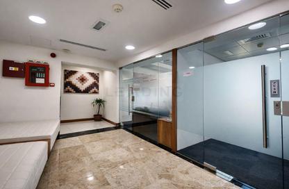 Office Space - Studio for rent in The Binary Tower - Business Bay - Dubai