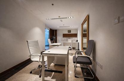 Office Space - Studio for rent in The Binary Tower - Business Bay - Dubai