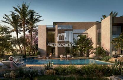Villa - 3 Bedrooms - 5 Bathrooms for sale in The Wilds 2 by Aldar - The Wilds by Aldar - Dubai Land - Dubai