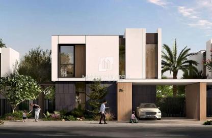 Villa - 3 Bedrooms - 5 Bathrooms for sale in The Wilds 2 by Aldar - The Wilds by Aldar - Dubai Land - Dubai