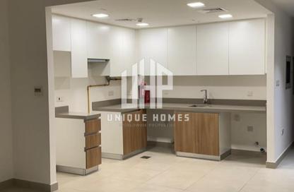 Apartment - 1 - 2 for rent in Al Ghadeer 2 - Al Ghadeer - Abu Dhabi