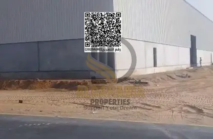 مستودع - استوديو - 1 حمام للايجار في البرقاء - أم القيوين