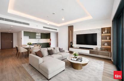 Apartment - 1 Bedroom - 1 Bathroom for sale in Celadon 2 - Celadon - Central Park at City Walk - City Walk - Dubai Apartment - 1 Bedroom - 1 Bathroom for sale in Celadon 2 - Celadon - Central Park at City Walk - City Walk - Dubai