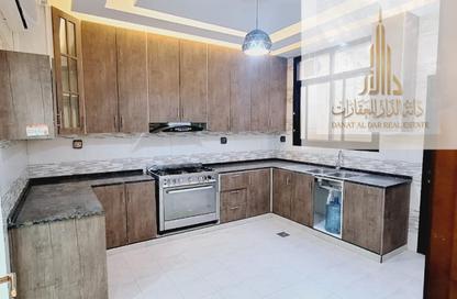 Villa - 5 Bedrooms - 5 Bathrooms for rent in Kabbali Hills - Al Helio 2 - Al Helio - Ajman