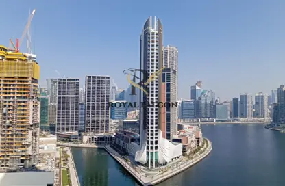 Apartment - 1 Bedroom - 1 Bathroom for rent in Churchill Residency Tower - Churchill Towers - Business Bay - Dubai