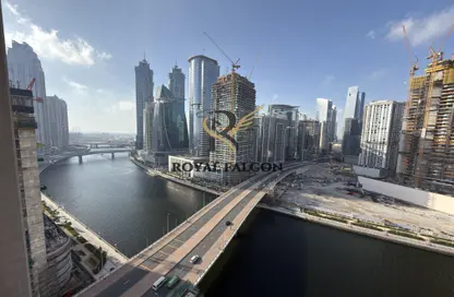 Apartment - 1 Bedroom - 1 Bathroom for rent in Churchill Residency Tower - Churchill Towers - Business Bay - Dubai