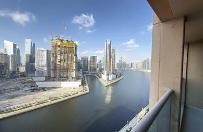 Apartment - 1 Bedroom - 1 Bathroom for rent in Churchill Residency Tower - Churchill Towers - Business Bay - Dubai