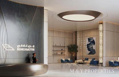 Apartment - 1 Bedroom - 2 Bathrooms for sale in Binghatti Skyhall - Business Bay - Dubai