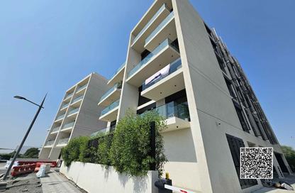 Apartment - 2 - 3 for rent in Golf View Living - Al Zorah - Ajman