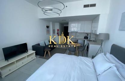 Apartment - Studio - 1 Bathroom for rent in O2 Tower - District 14 - Jumeirah Village Circle - Dubai Apartment - Studio - 1 Bathroom for rent in O2 Tower - District 14 - Jumeirah Village Circle - Dubai