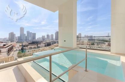 Apartment - 2 - 2 for sale in Binghatti Onyx - District 15 - Jumeirah Village Circle - Dubai
