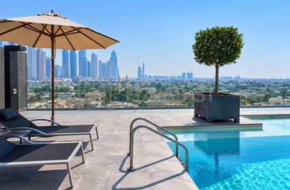 شقة - 2 - 3 للايجار في 16 بناية - سيتي ووك السكنية - سيتي ووك - دبي