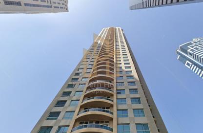 Apartment - 1 Bedroom - 2 Bathrooms for sale in Lake Point Tower - JLT Cluster N - Jumeirah Lake Towers - Dubai
