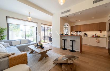 Townhouse - 3 - 4 for sale in Parkside 2 - Emaar South - Dubai South (Dubai World Central) - Dubai