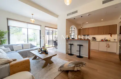 Townhouse - 3 Bedrooms - 4 Bathrooms for sale in Parkside 2 - Emaar South - Dubai South (Dubai World Central) - Dubai