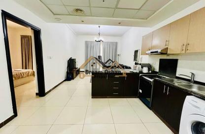 Apartment - 1 Bedroom - 2 Bathrooms for rent in Mirage Residence - Dubai Silicon Oasis - Dubai