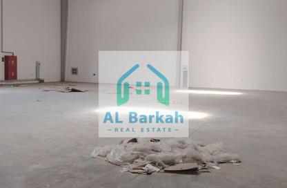 Warehouse - Studio - 1 Bathroom for rent in Umm Al Thuoob - Umm Al Quwain