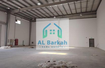Warehouse - Studio - 1 Bathroom for rent in Umm Al Thuoob - Umm Al Quwain