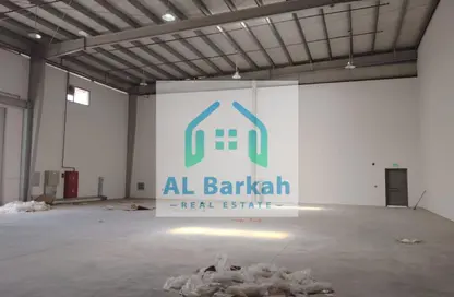 Warehouse - Studio - 1 Bathroom for rent in Umm Al Thuoob - Umm Al Quwain