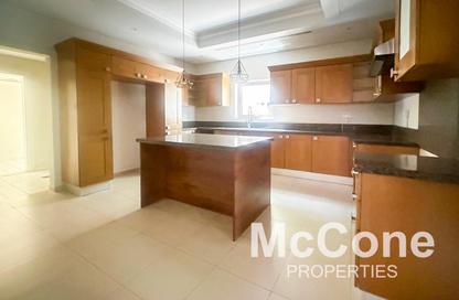 Villa - 5 Bedrooms - 6 Bathrooms for rent in Dubai Style - North Village - Al Furjan - Dubai