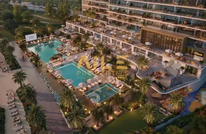 Apartment - 2 Bedrooms - 2 Bathrooms for sale in Sheraton The Residence Al Marjan Island - Al Marjan Island - Ras Al Khaimah