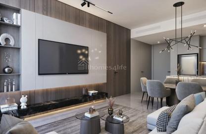 Apartment - 2 Bedrooms - 3 Bathrooms for sale in Samana Barari Views - Majan - Dubai