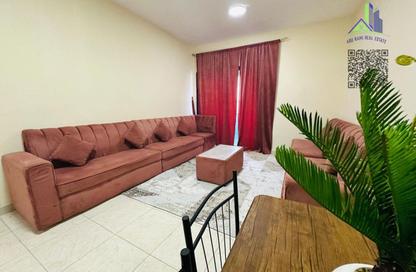 Apartment - 2 Bedrooms - 2 Bathrooms for rent in Rawan Building - Al Naimiya - Al Nuaimiya - Ajman